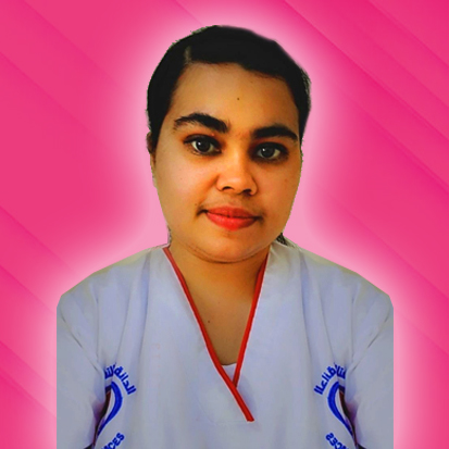 Daya Raju - Nurse