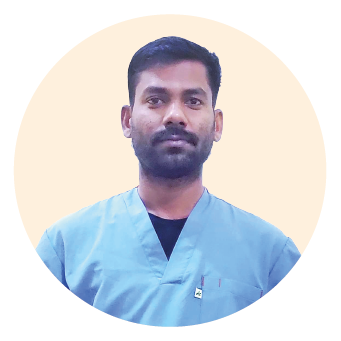 Robi John - Nurse
