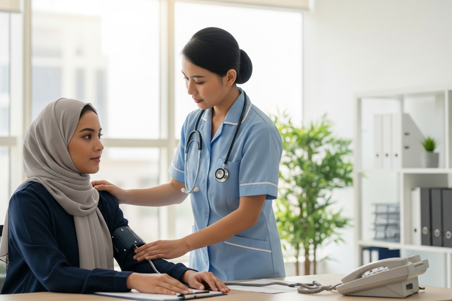 Company Nurse