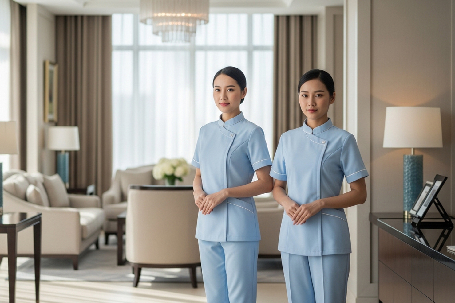 home nurse in qatar