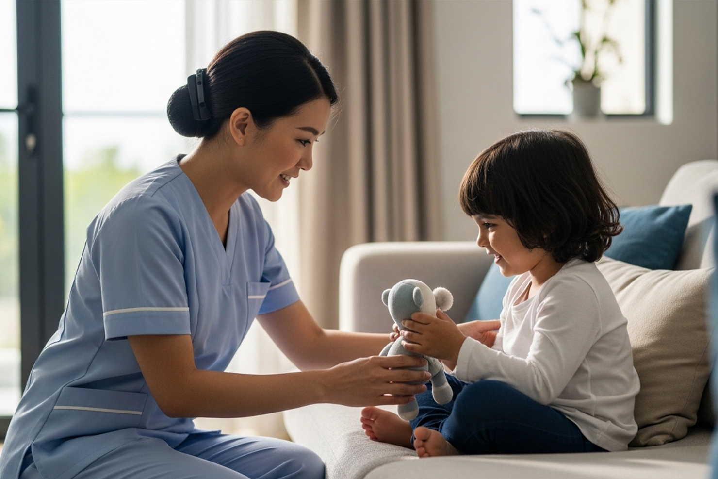 Pediatric Care