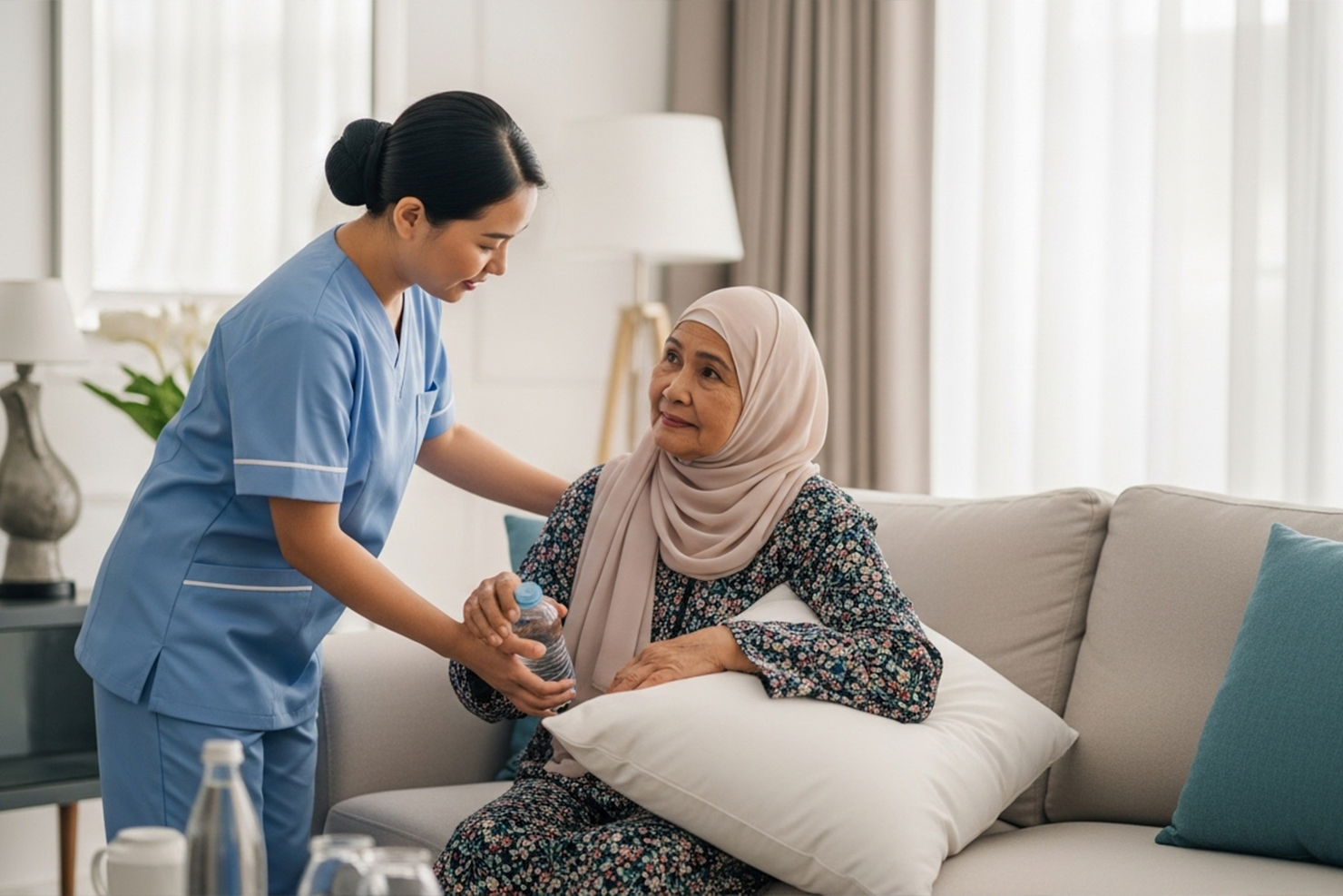 Respite care