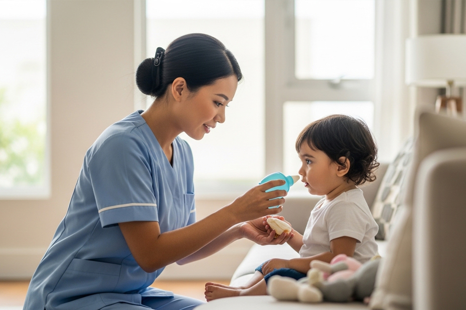Toddler Care